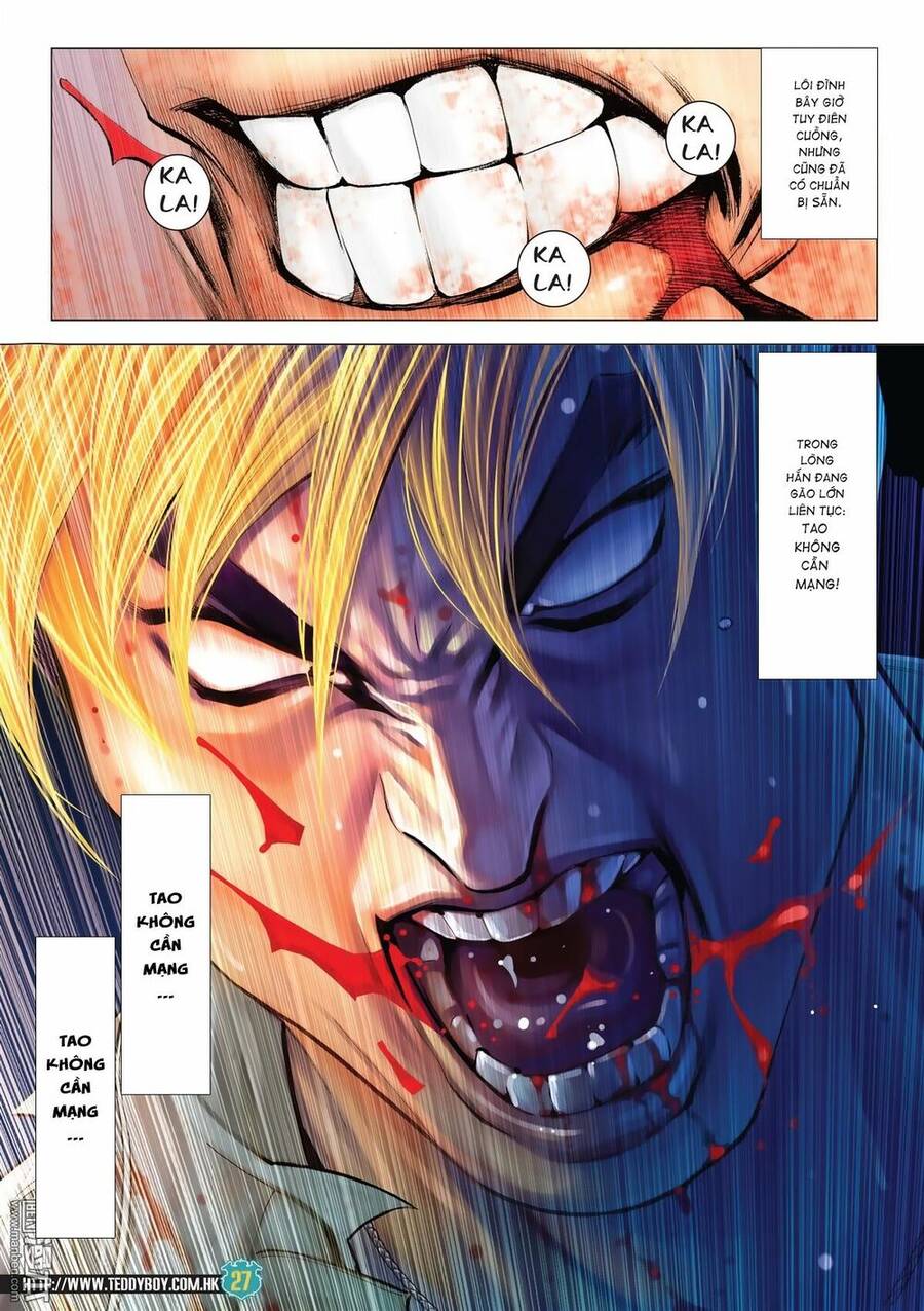 Người Trong Giang Hồ Chapter 2038 - 26