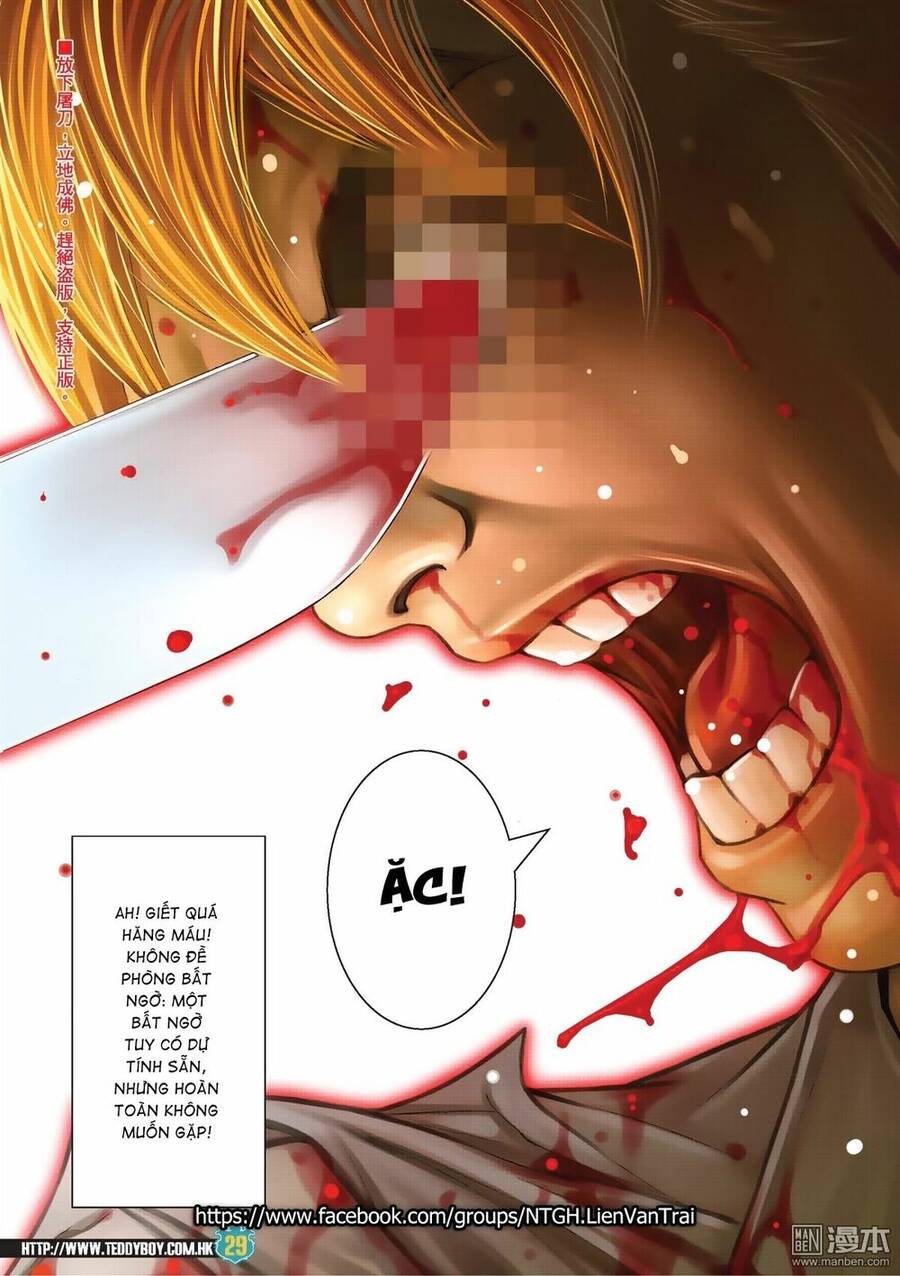 Người Trong Giang Hồ Chapter 2038 - 28