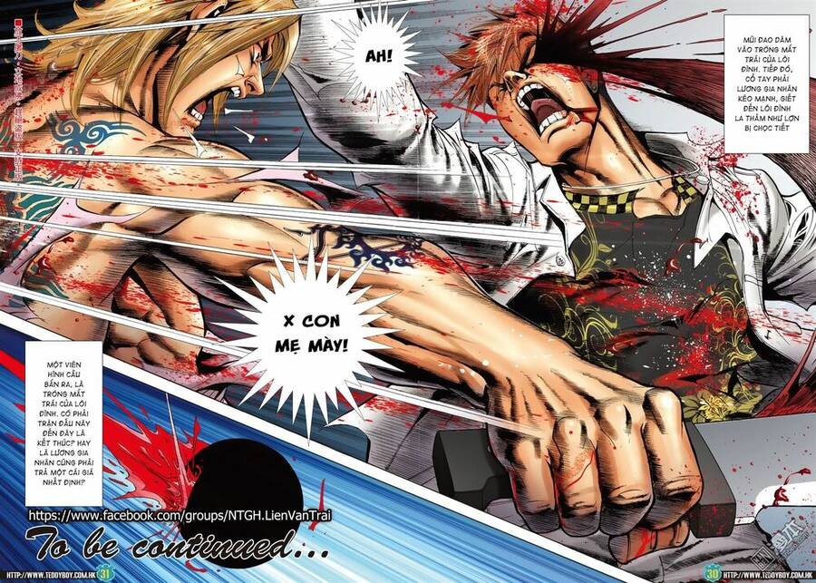 Người Trong Giang Hồ Chapter 2038 - 29
