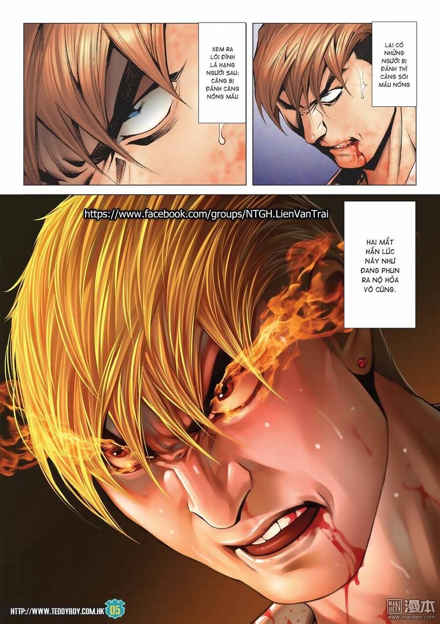 Người Trong Giang Hồ Chapter 2038 - 4