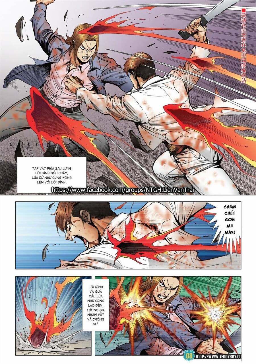 Người Trong Giang Hồ Chapter 2038 - 7