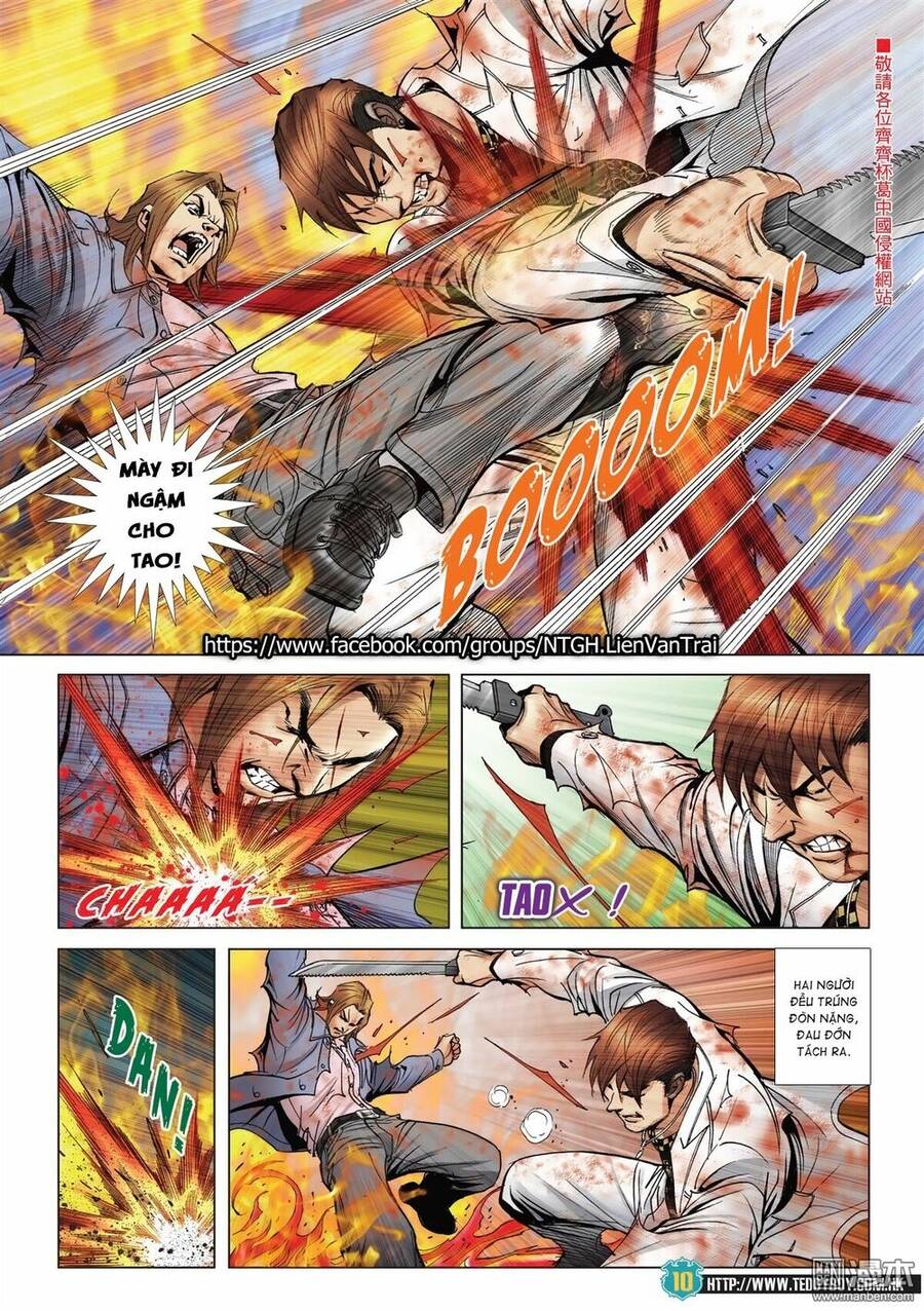 Người Trong Giang Hồ Chapter 2038 - 9