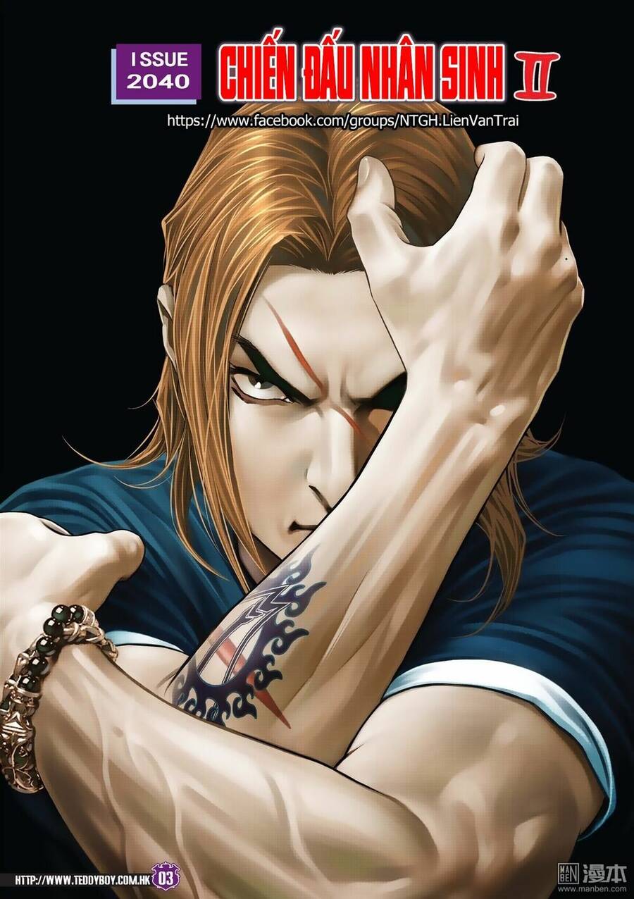 Người Trong Giang Hồ Chapter 2040 - 2