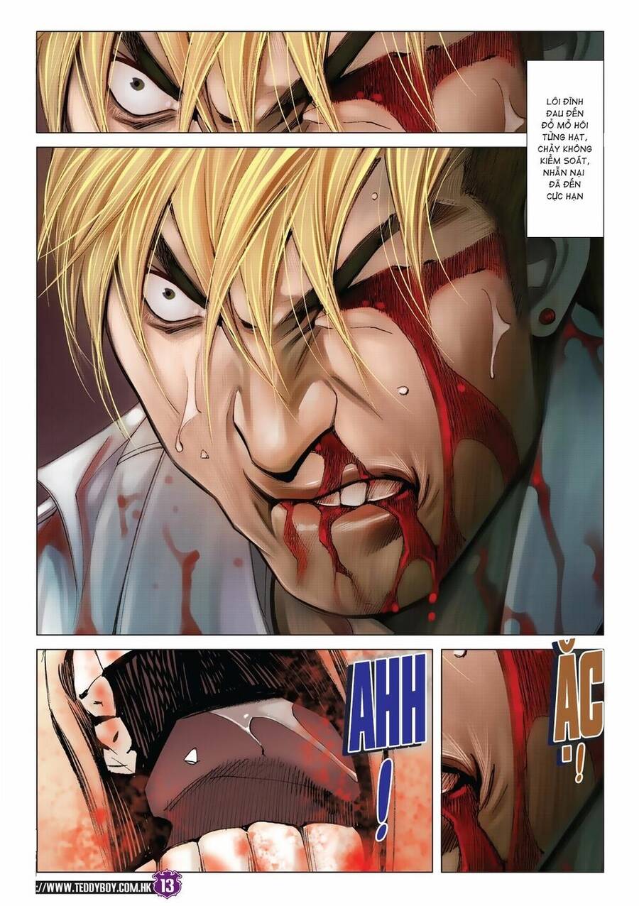 Người Trong Giang Hồ Chapter 2040 - 11