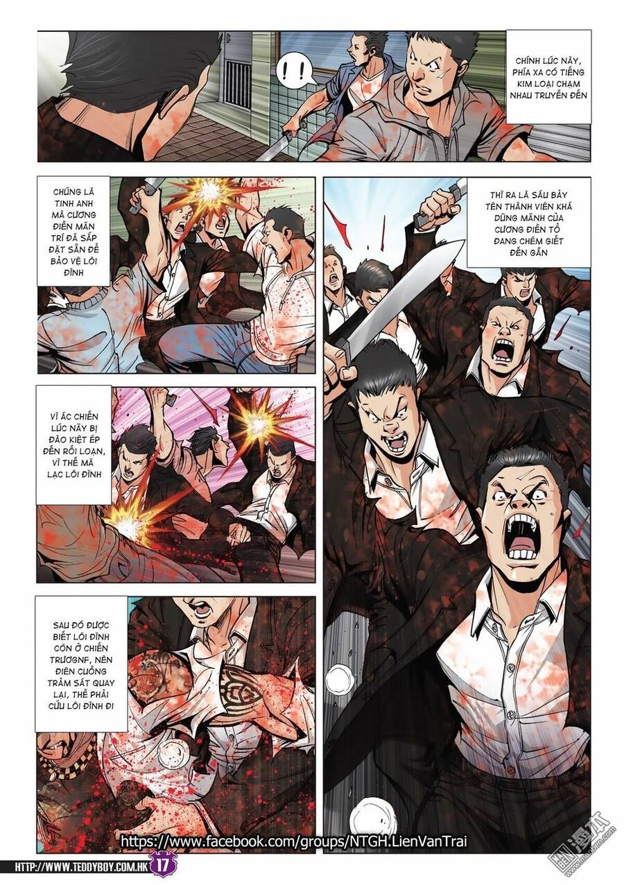 Người Trong Giang Hồ Chapter 2040 - 14