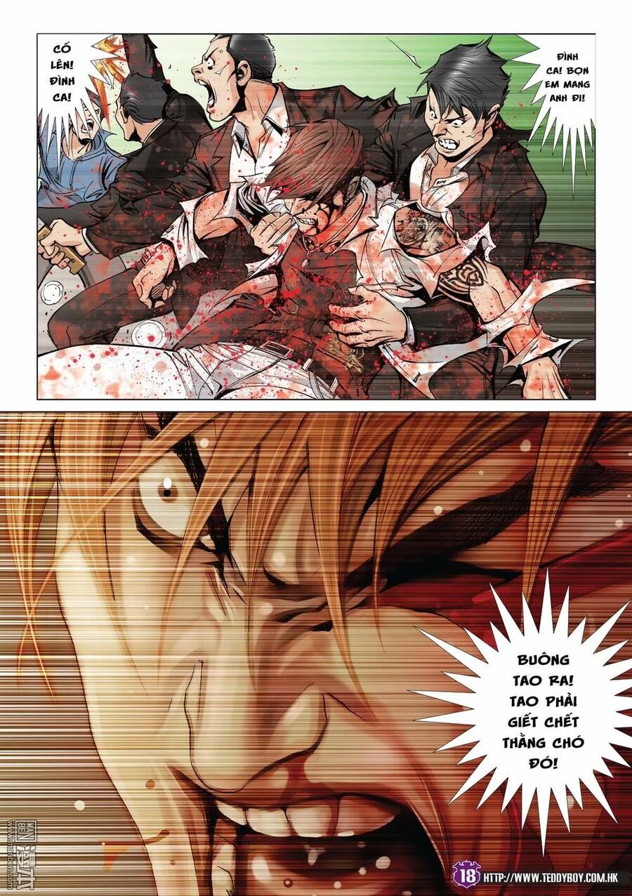 Người Trong Giang Hồ Chapter 2040 - 15