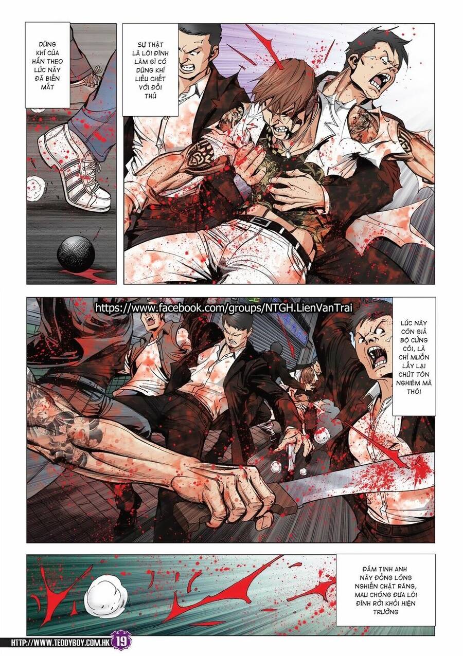 Người Trong Giang Hồ Chapter 2040 - 16