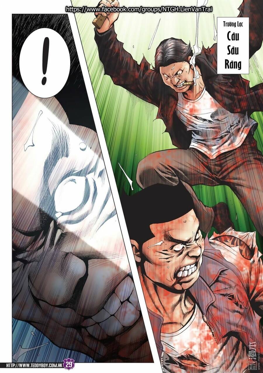 Người Trong Giang Hồ Chapter 2040 - 26