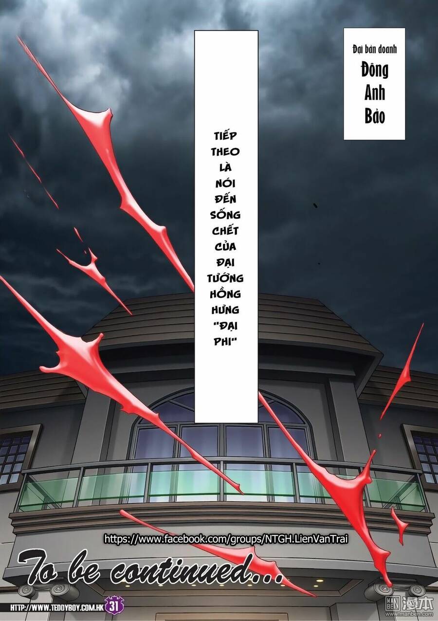 Người Trong Giang Hồ Chapter 2040 - 28