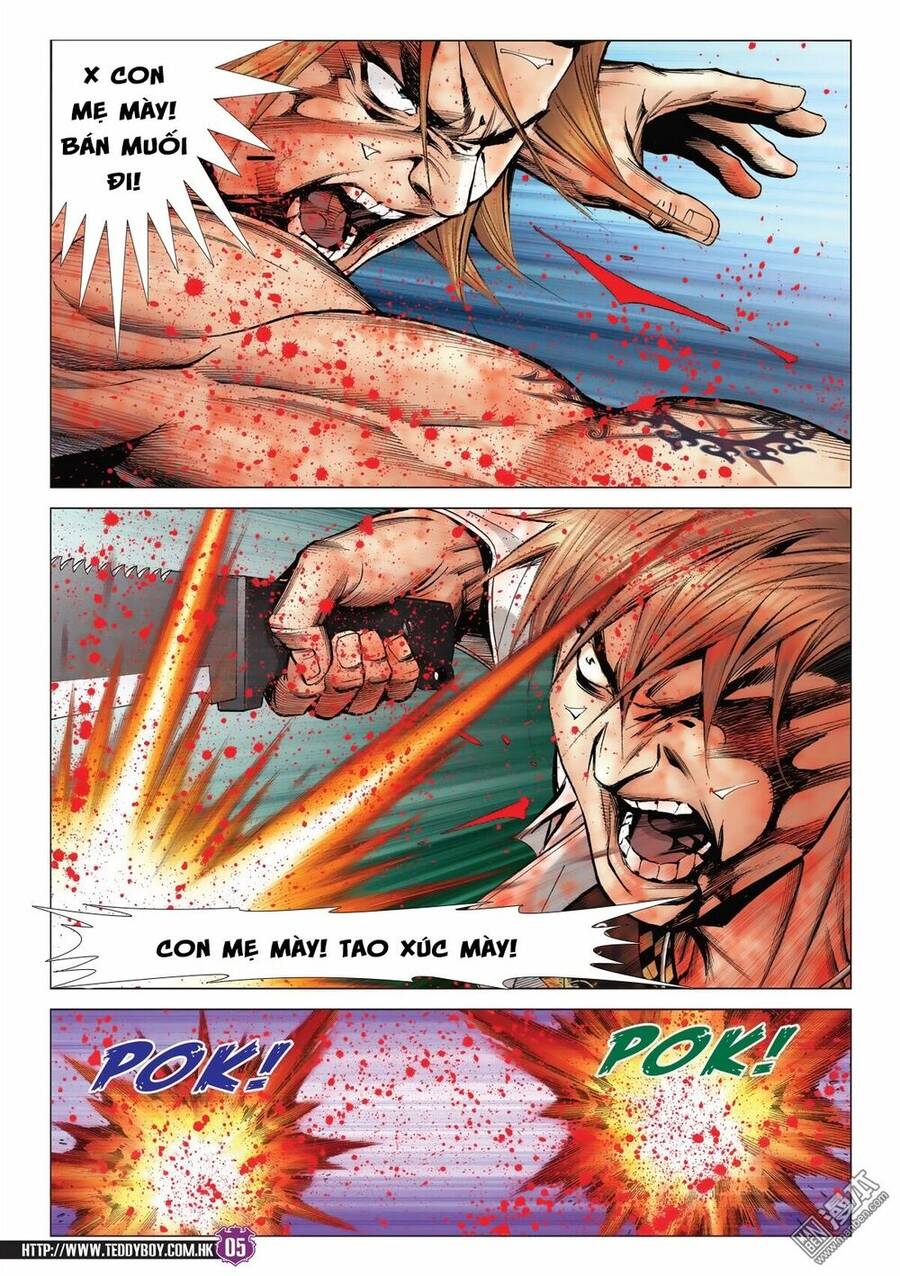 Người Trong Giang Hồ Chapter 2040 - 4