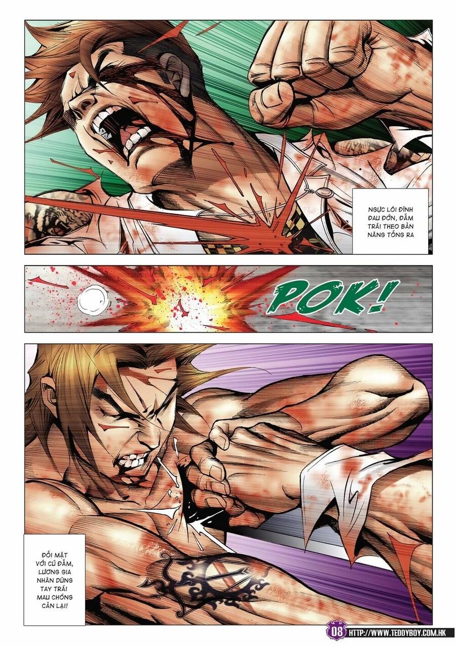 Người Trong Giang Hồ Chapter 2040 - 6