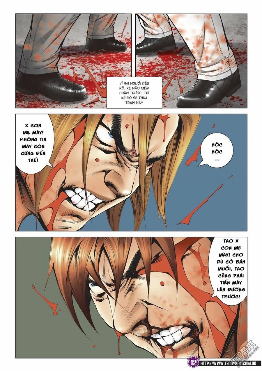 Người Trong Giang Hồ Chapter 2040 - 10