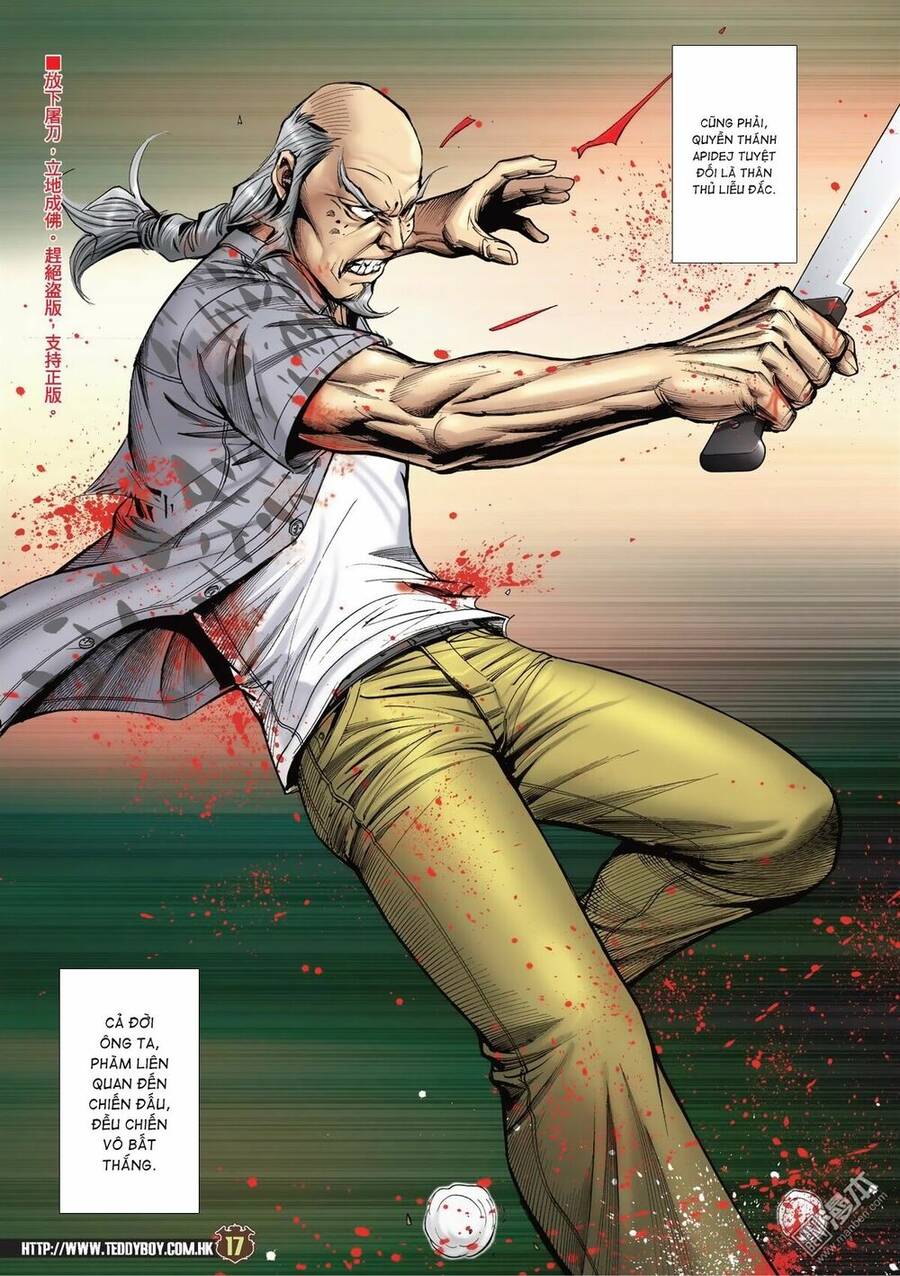 Người Trong Giang Hồ Chapter 2041 - 15