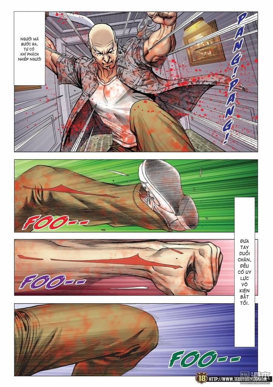 Người Trong Giang Hồ Chapter 2041 - 16