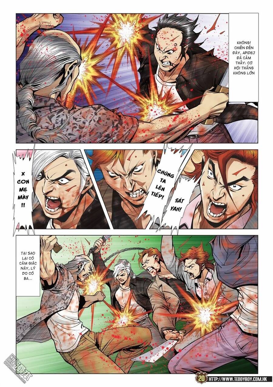 Người Trong Giang Hồ Chapter 2041 - 18