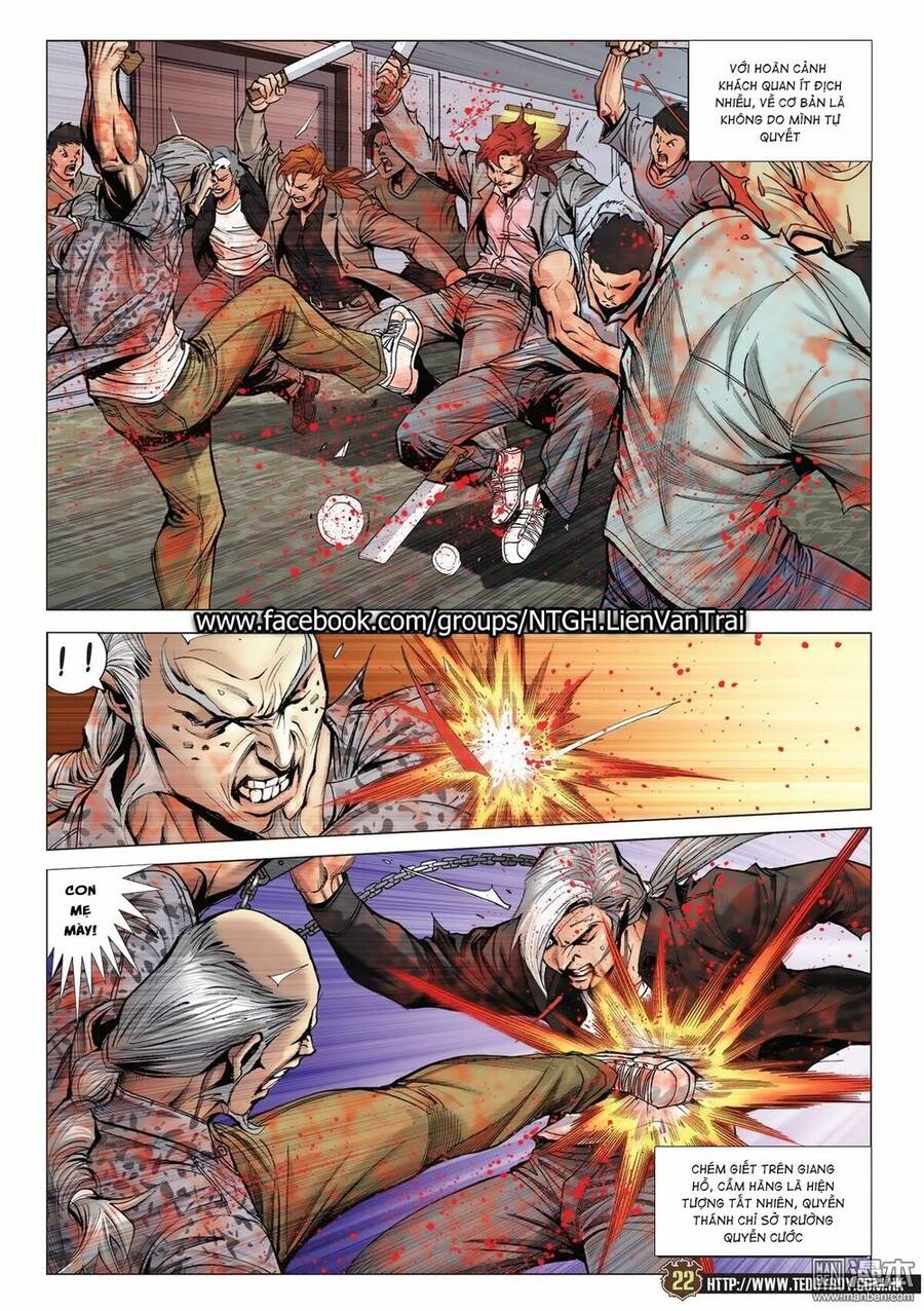 Người Trong Giang Hồ Chapter 2041 - 20