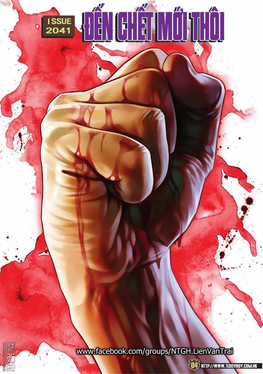 Người Trong Giang Hồ Chapter 2041 - 3