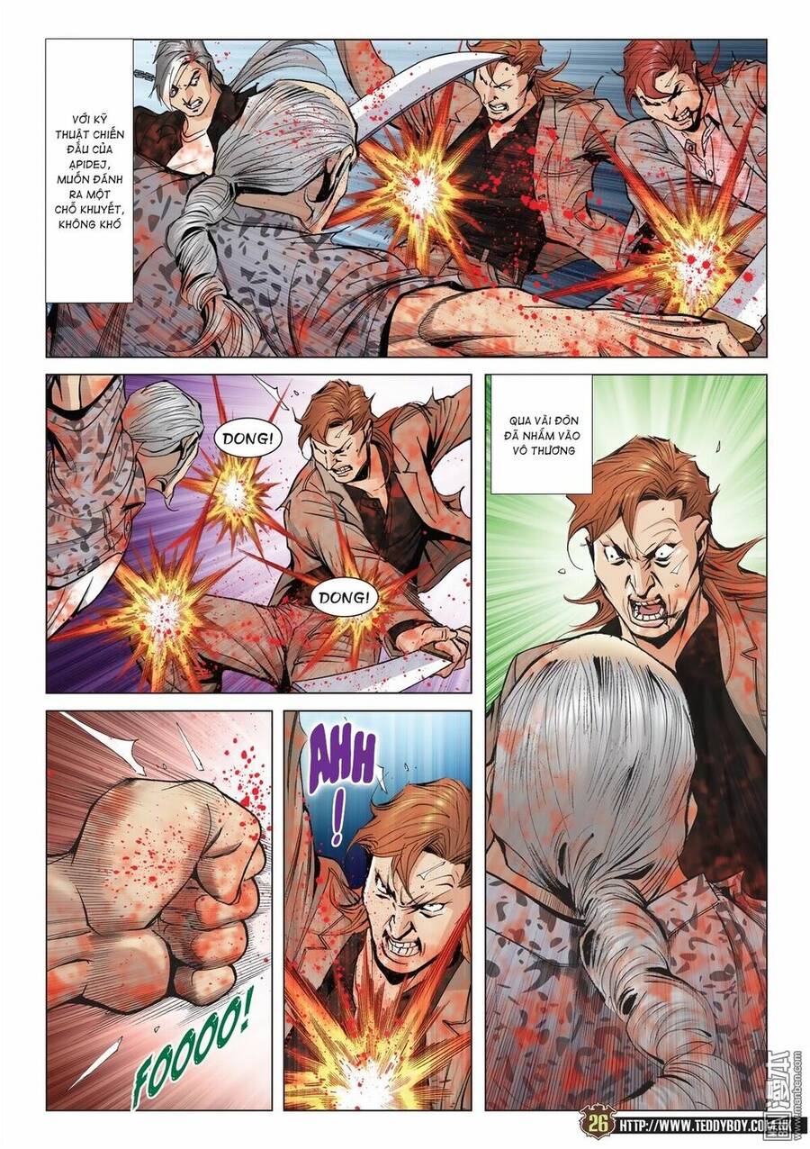 Người Trong Giang Hồ Chapter 2041 - 24