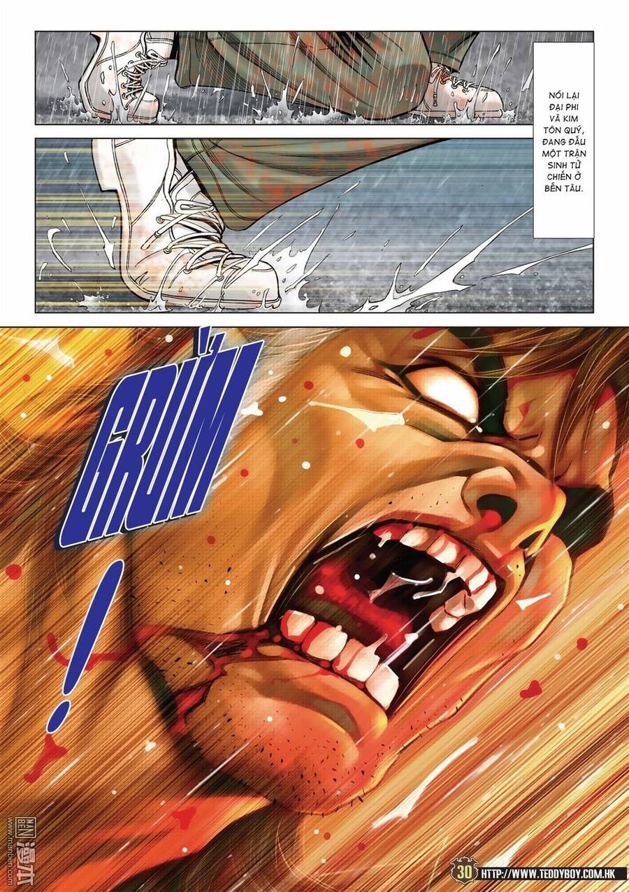 Người Trong Giang Hồ Chapter 2041 - 28