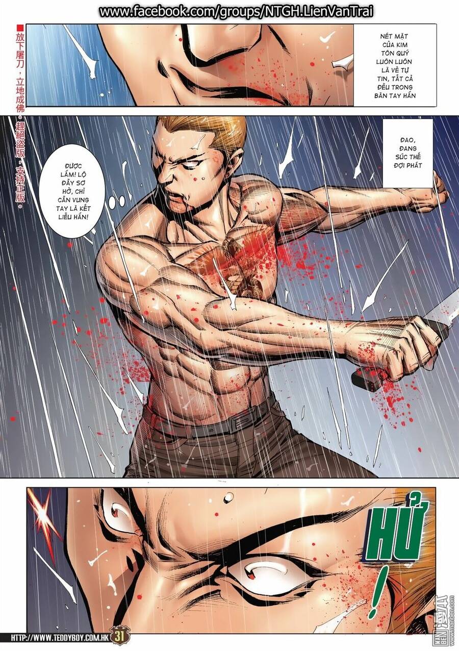 Người Trong Giang Hồ Chapter 2041 - 29