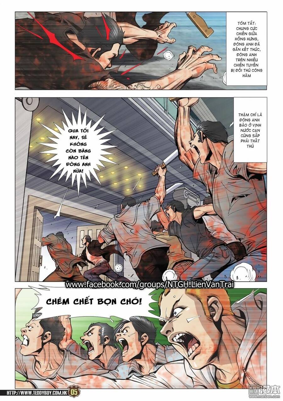 Người Trong Giang Hồ Chapter 2041 - 4