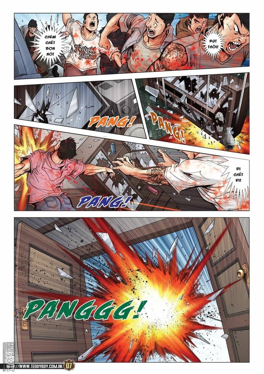 Người Trong Giang Hồ Chapter 2041 - 6