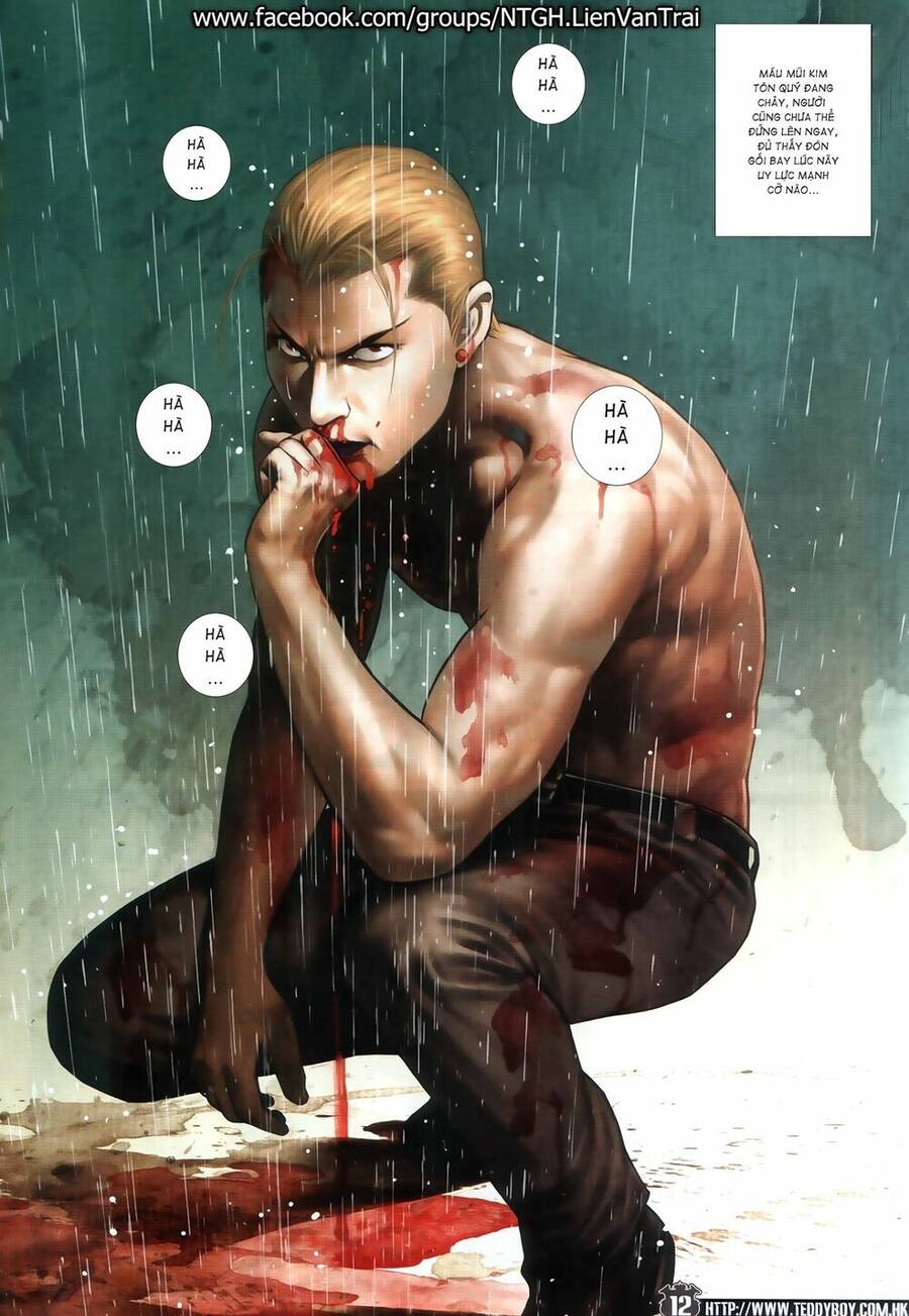 Người Trong Giang Hồ Chapter 2042 - 11