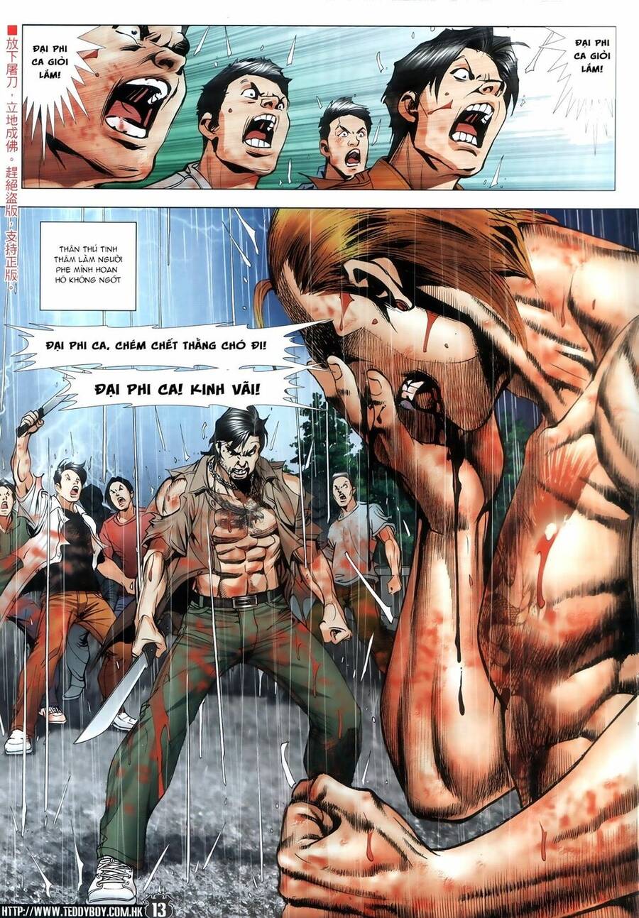 Người Trong Giang Hồ Chapter 2042 - 12