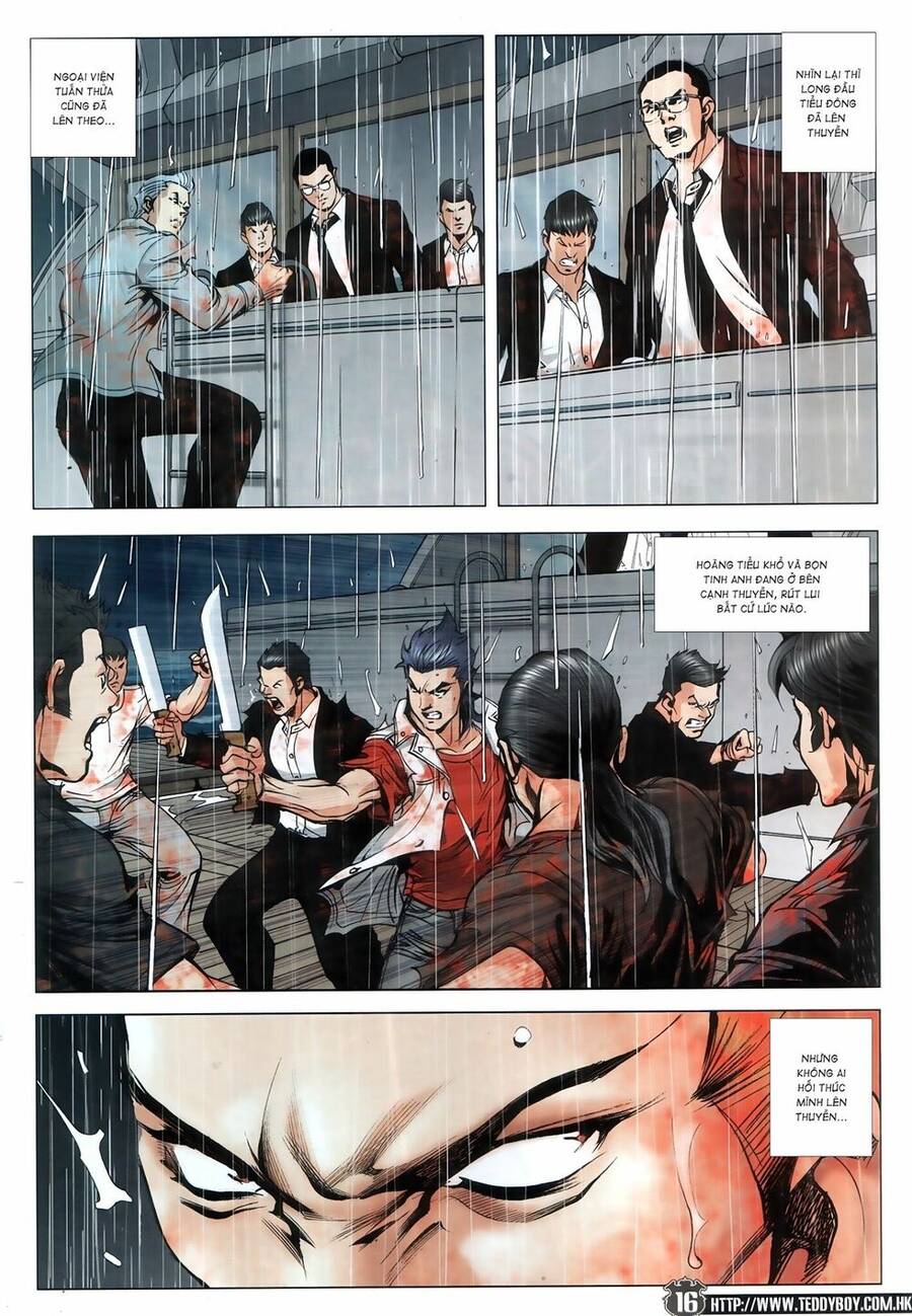 Người Trong Giang Hồ Chapter 2042 - 15