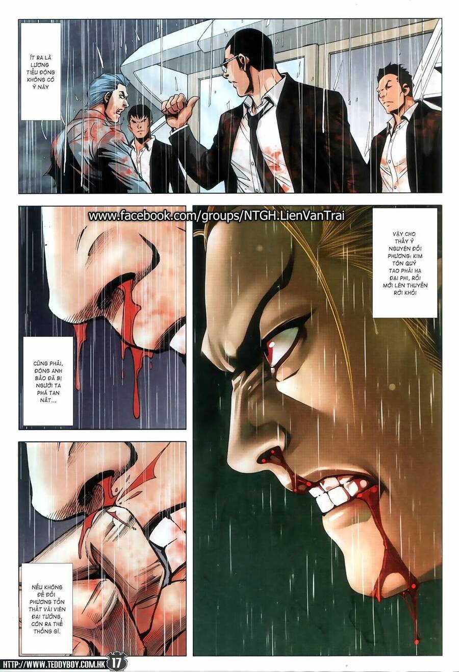Người Trong Giang Hồ Chapter 2042 - 16