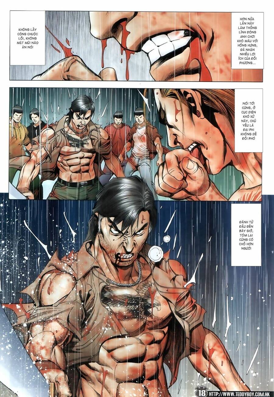 Người Trong Giang Hồ Chapter 2042 - 17