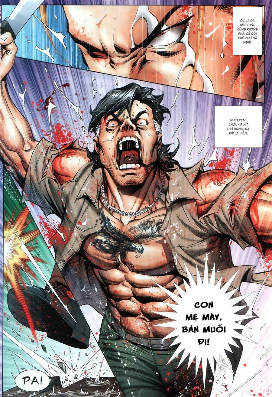 Người Trong Giang Hồ Chapter 2042 - 18