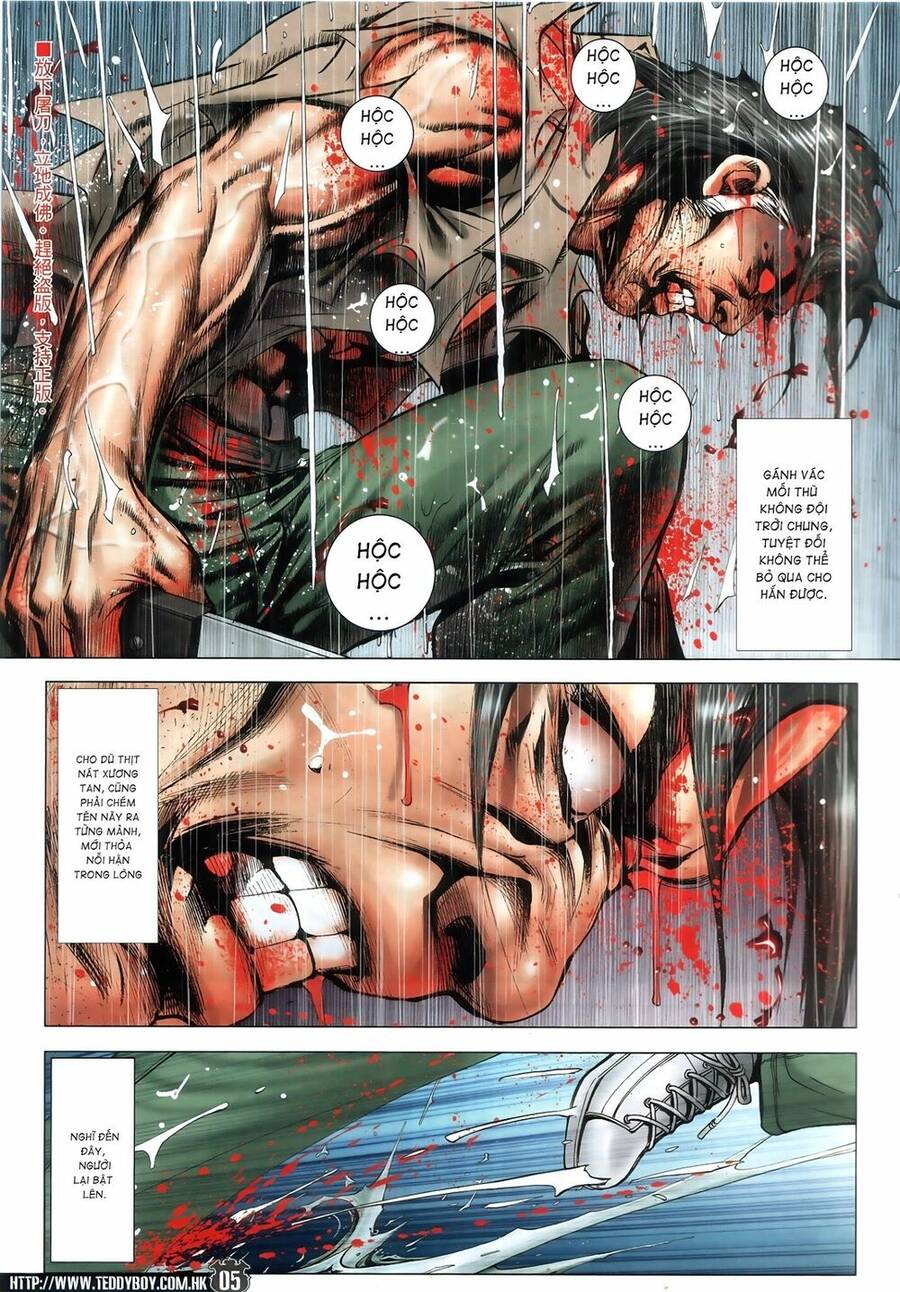 Người Trong Giang Hồ Chapter 2042 - 5