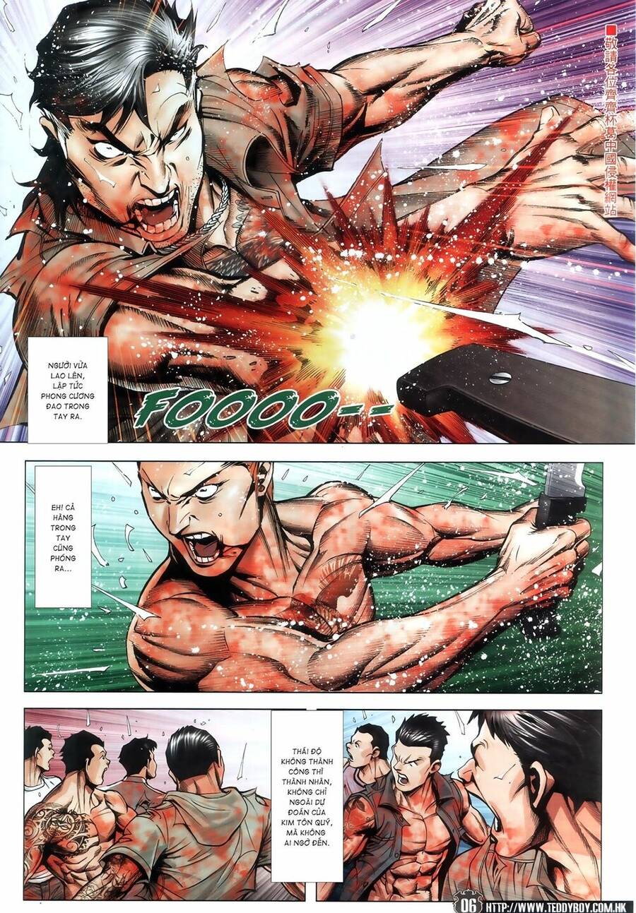 Người Trong Giang Hồ Chapter 2042 - 6