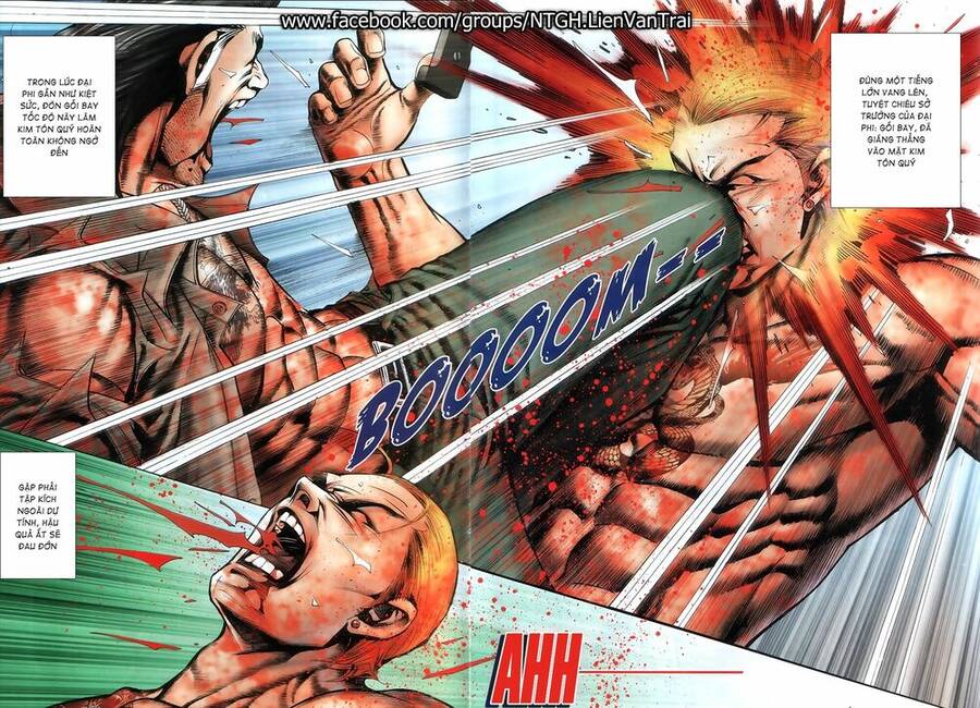 Người Trong Giang Hồ Chapter 2042 - 8
