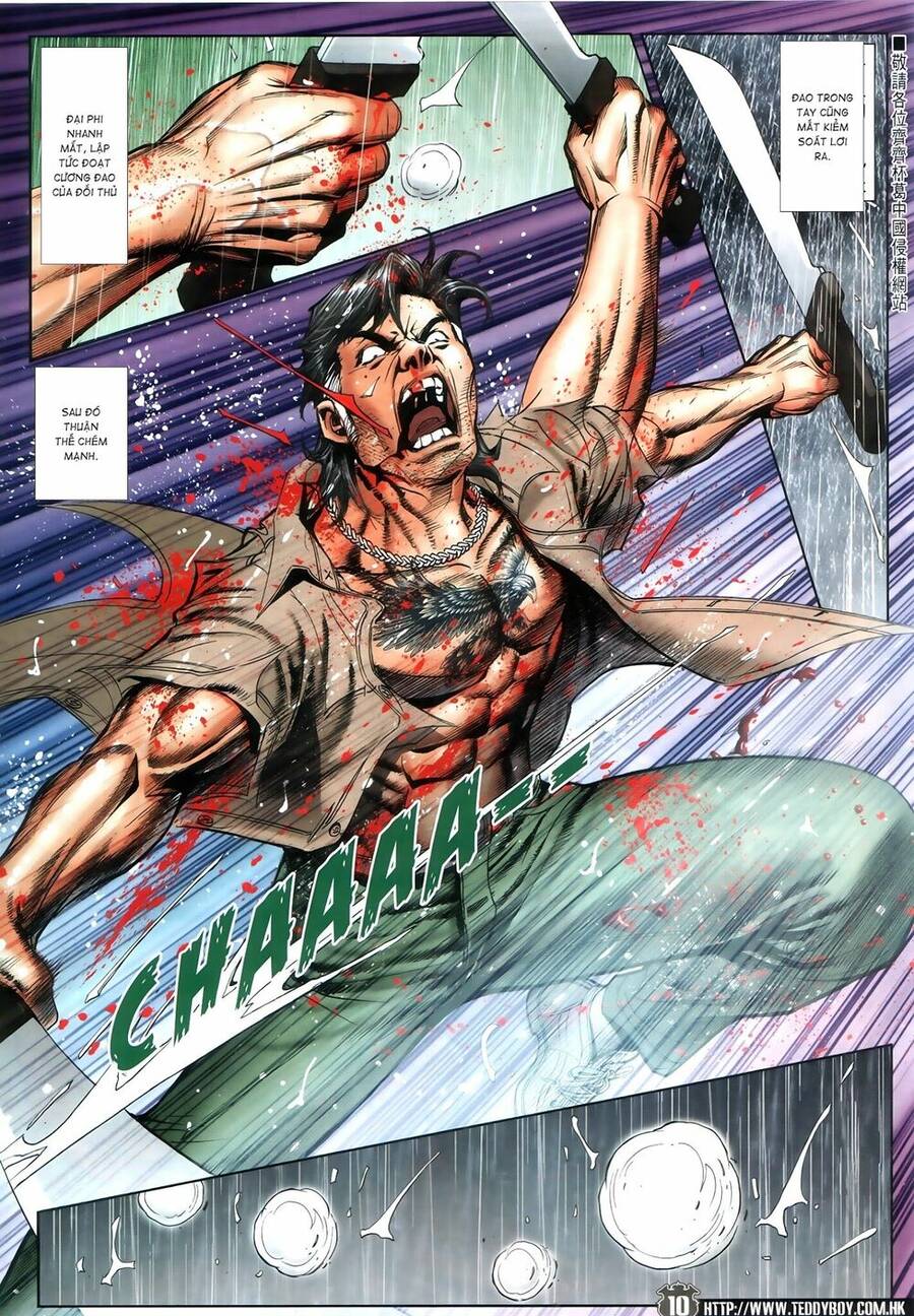 Người Trong Giang Hồ Chapter 2042 - 9