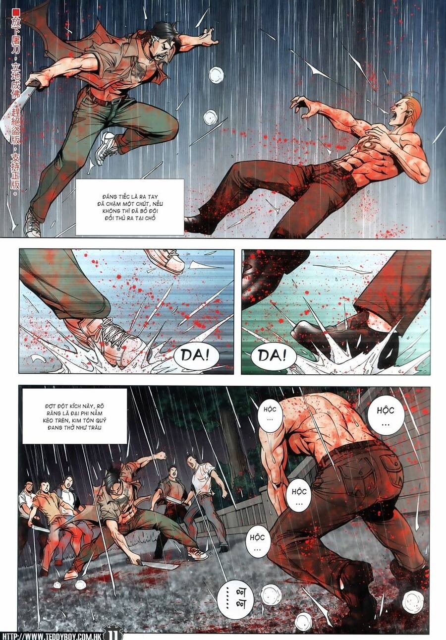 Người Trong Giang Hồ Chapter 2042 - 10