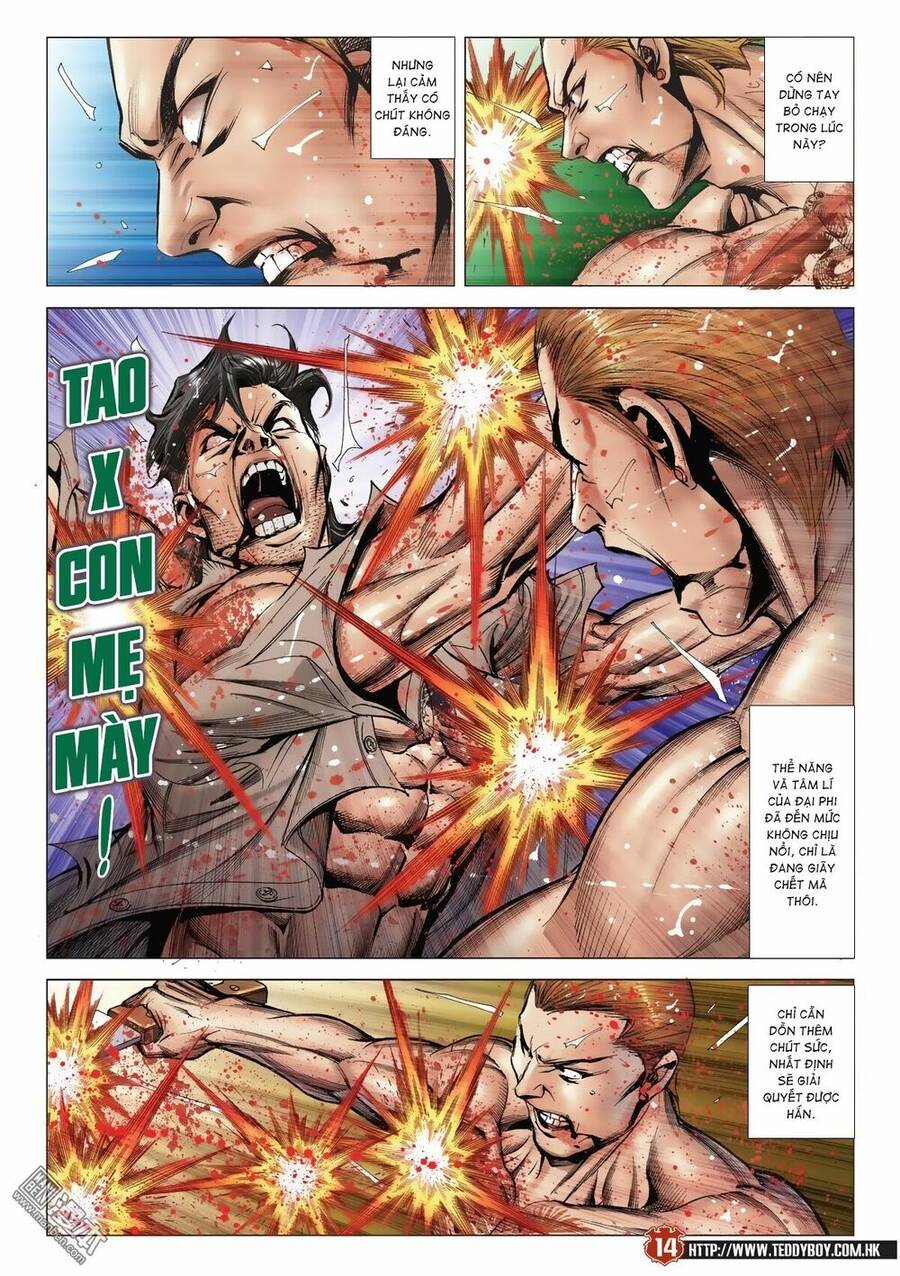 Người Trong Giang Hồ Chapter 2043 - 11