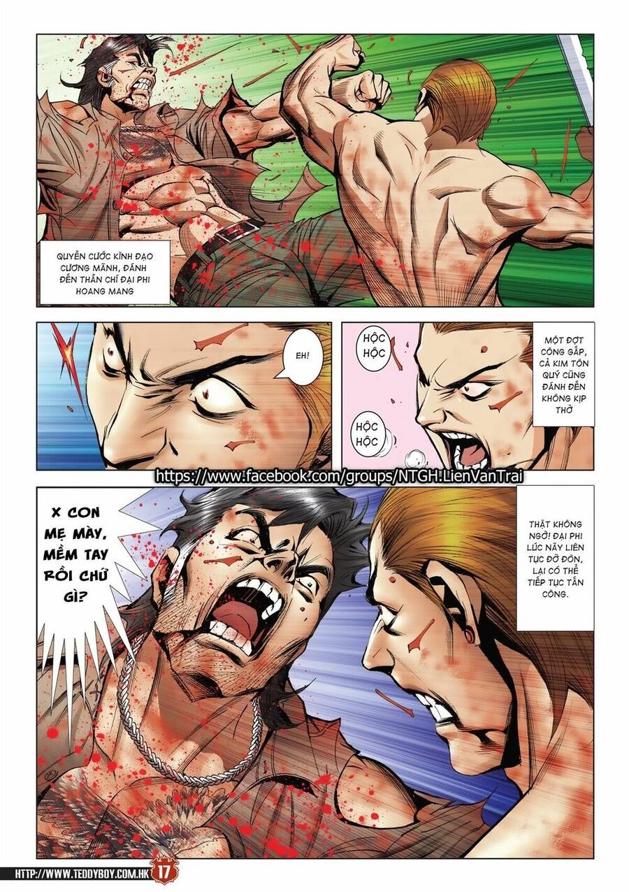 Người Trong Giang Hồ Chapter 2043 - 14
