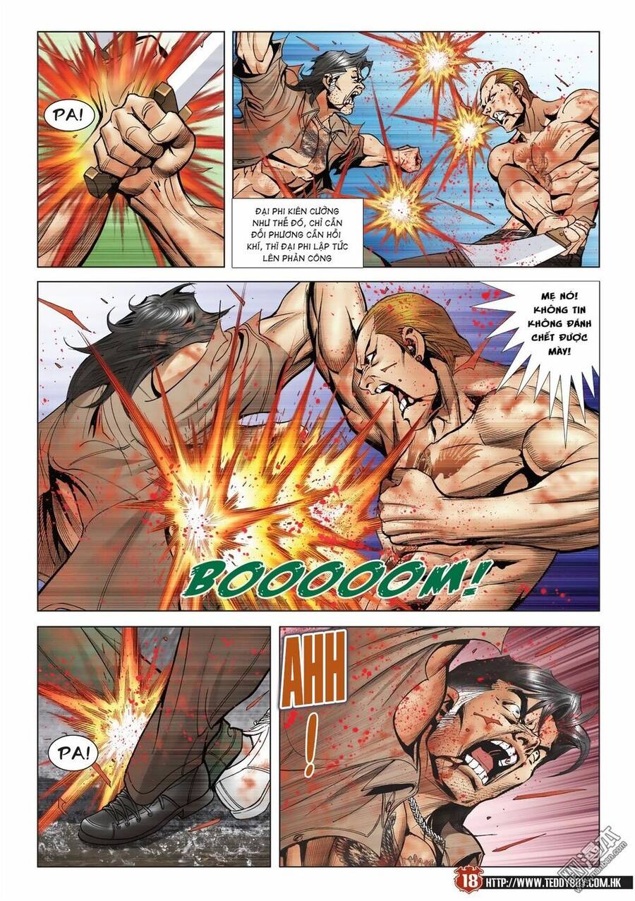 Người Trong Giang Hồ Chapter 2043 - 15