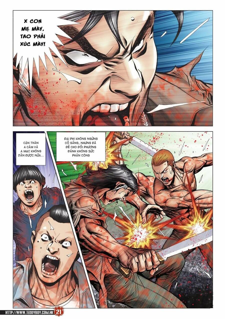 Người Trong Giang Hồ Chapter 2043 - 18