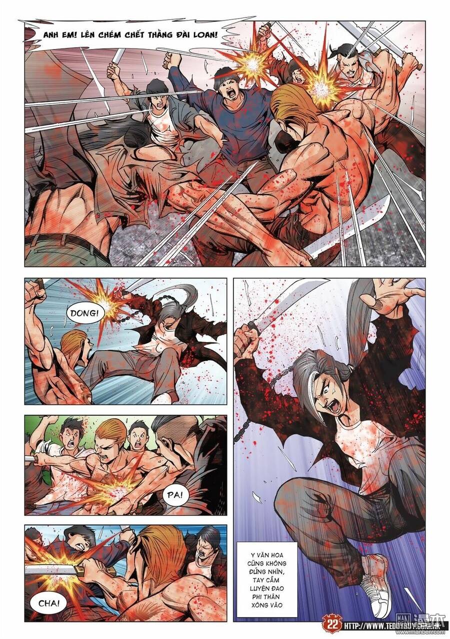 Người Trong Giang Hồ Chapter 2043 - 19