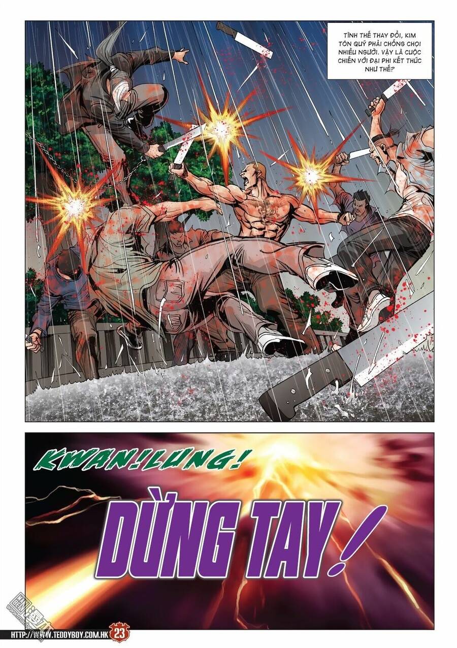 Người Trong Giang Hồ Chapter 2043 - 20