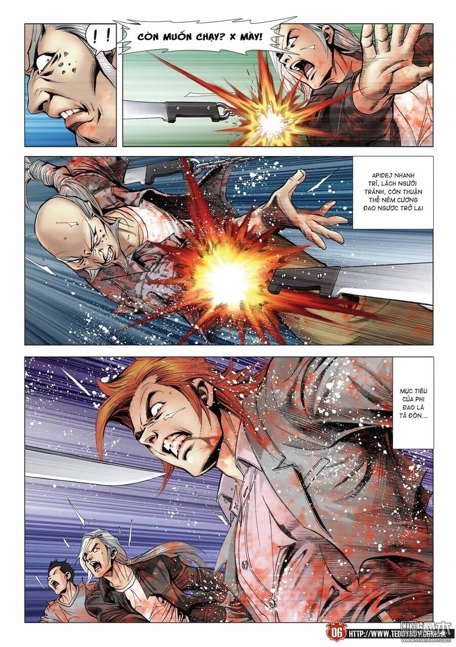 Người Trong Giang Hồ Chapter 2043 - 3