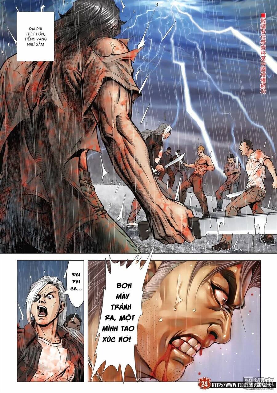 Người Trong Giang Hồ Chapter 2043 - 21