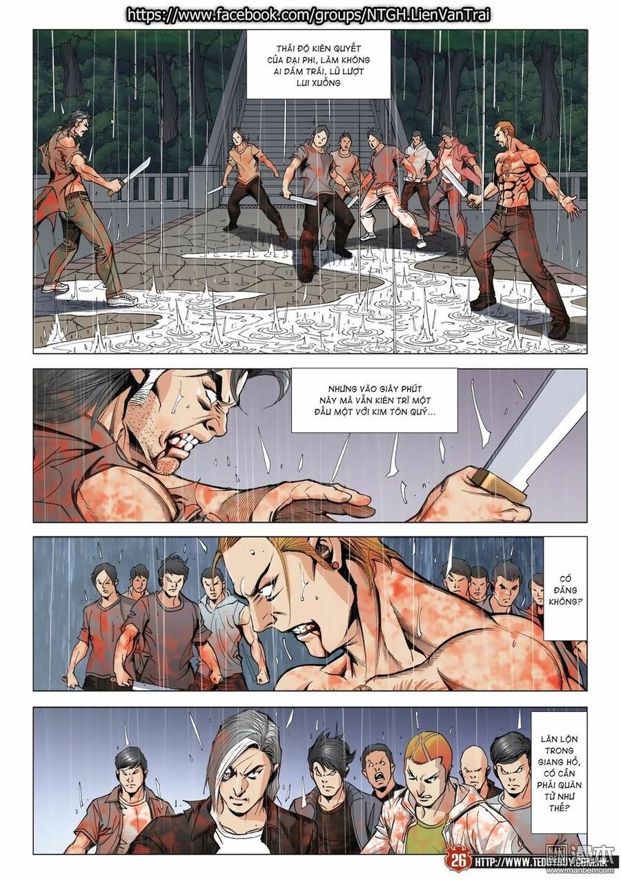 Người Trong Giang Hồ Chapter 2043 - 23