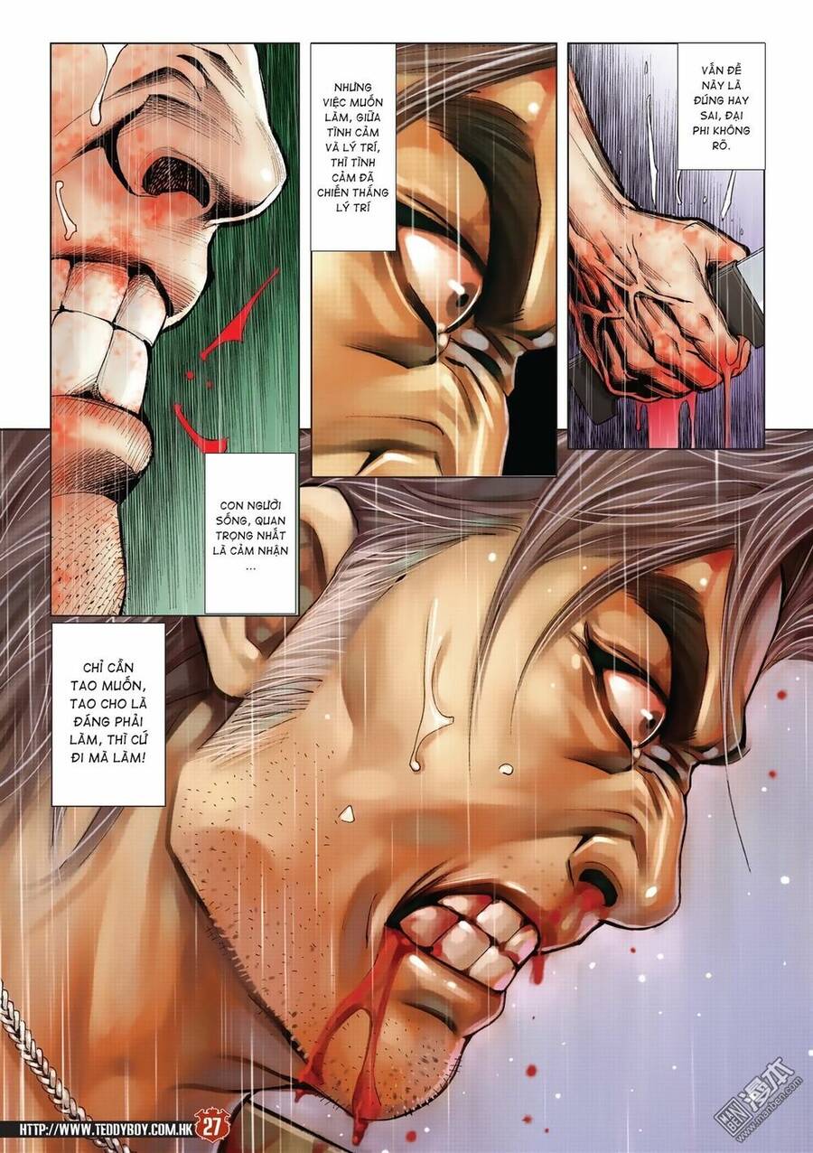 Người Trong Giang Hồ Chapter 2043 - 24