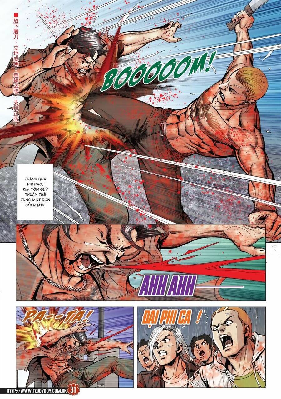 Người Trong Giang Hồ Chapter 2043 - 28