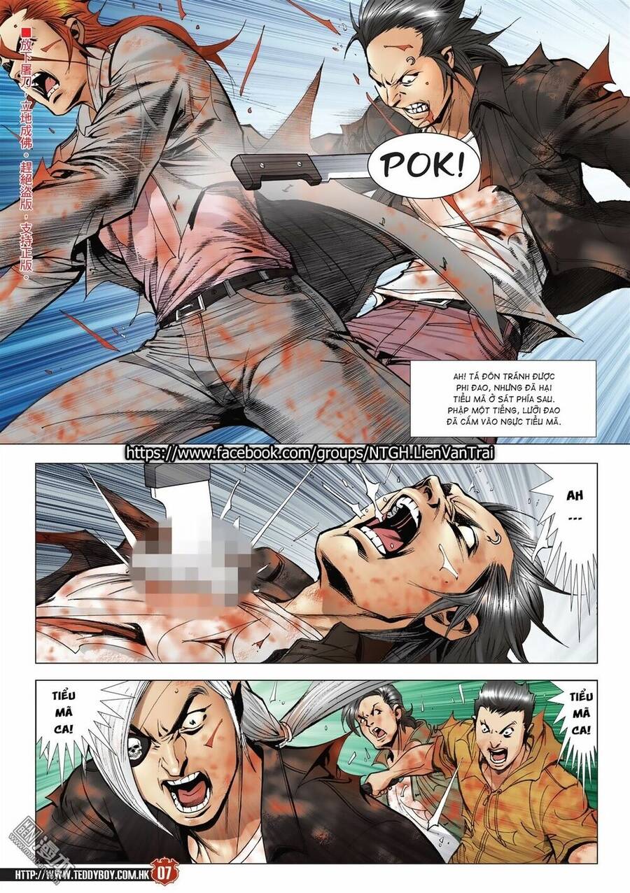 Người Trong Giang Hồ Chapter 2043 - 4