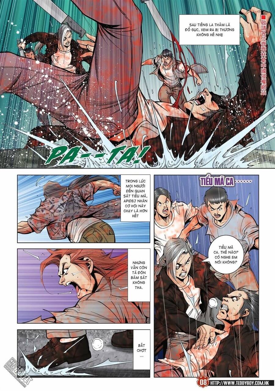 Người Trong Giang Hồ Chapter 2043 - 5